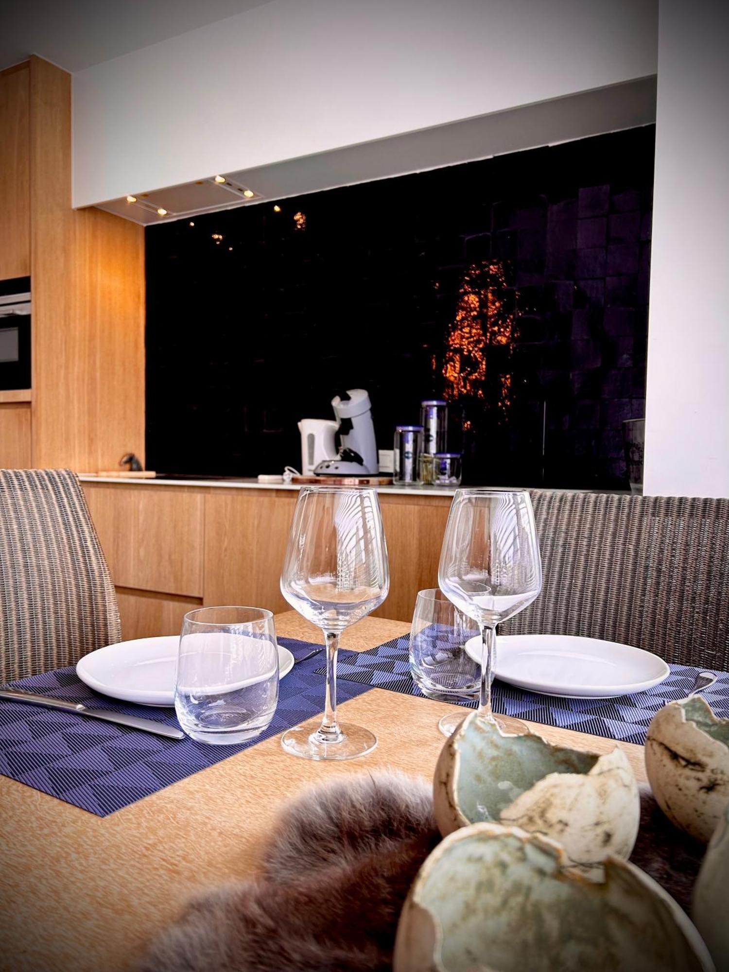 Appartement Sun Corner Deluxe Knokke Екстериор снимка