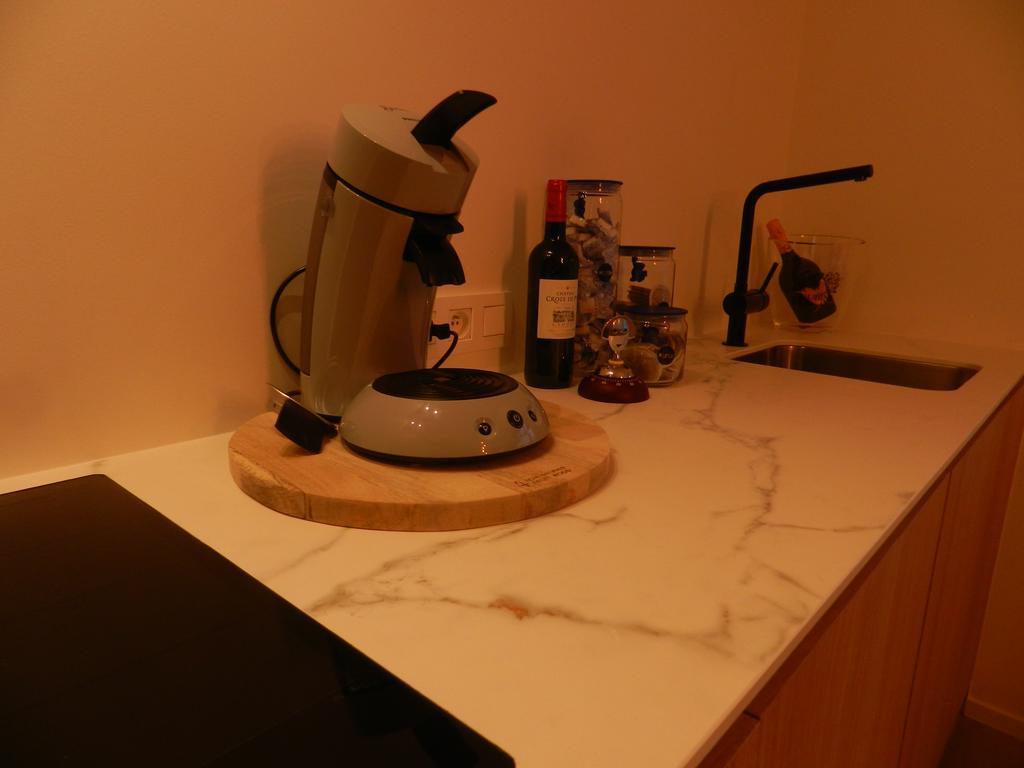 Appartement Sun Corner Deluxe Knokke Екстериор снимка