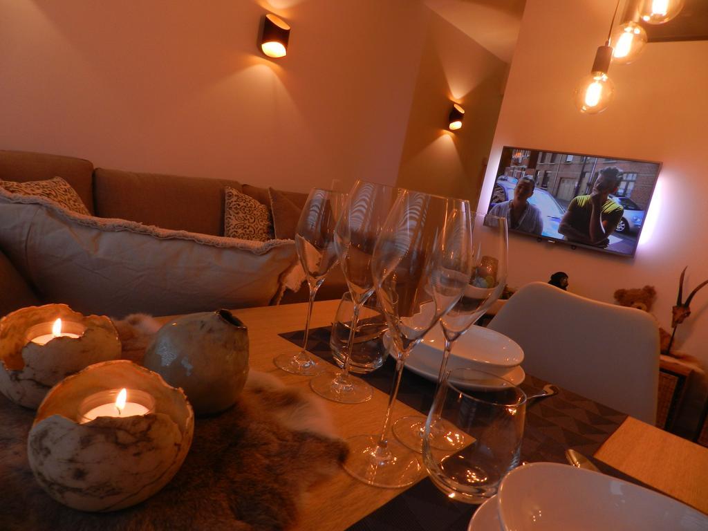 Appartement Sun Corner Deluxe Knokke Екстериор снимка