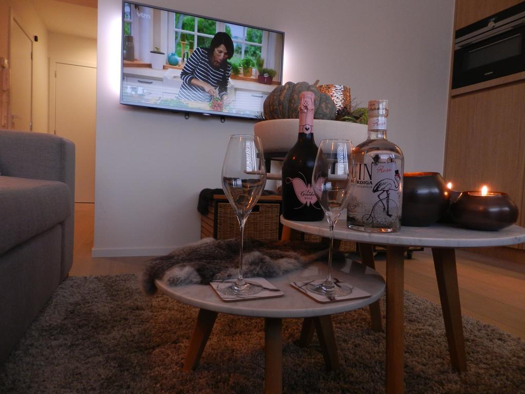 Appartement Sun Corner Deluxe Knokke Екстериор снимка