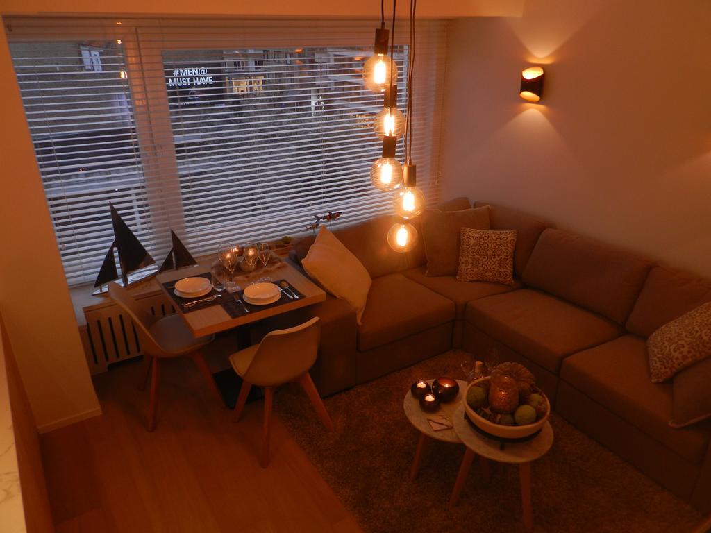 Appartement Sun Corner Deluxe Knokke Екстериор снимка